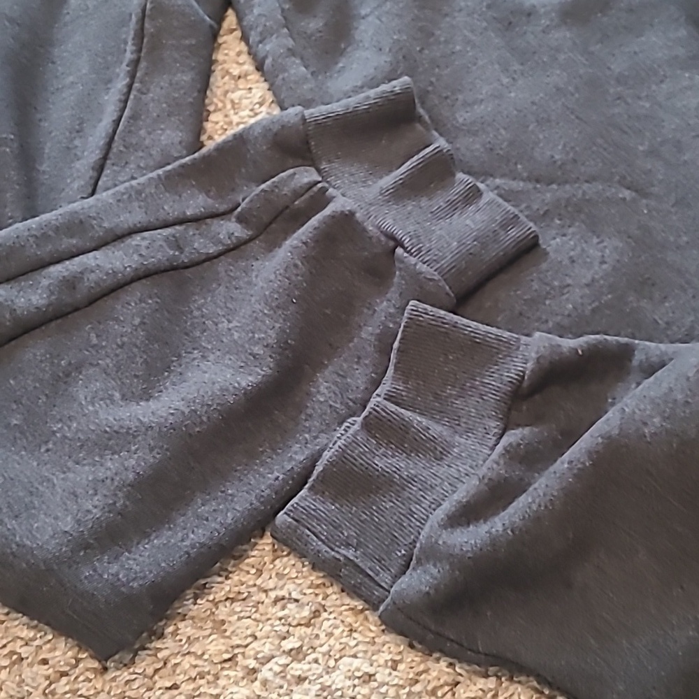 Puma Men's Charcoal Joggers - Picture 4 of 7